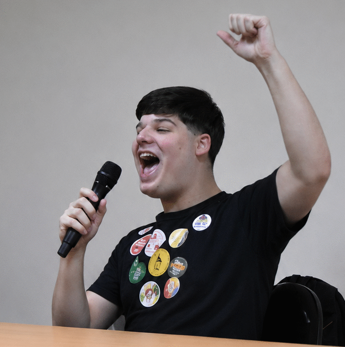 Imagem do membro