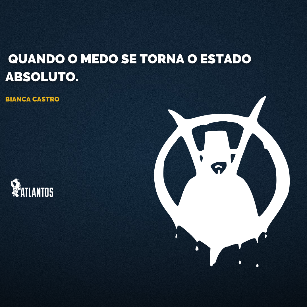 V de Vingança e o Alerta Liberal: Quando o Medo se torna o Estado Absoluto. V de Vingança e o Alerta Liberal: Quando o Medo se torna o Estado Absoluto.